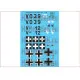 Had Models 48087/2018 1/48 Decal For Messerschmitt Bf 109 F-4/B Part Ii