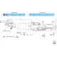 Had Models 48153 1/48 Decal For Bf 109 E Full Stencil Matrica Accessories Kit