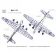 Had Models 48159 1/48 Decal For B-17f Spotted Cow Usaaf Accessories Kit