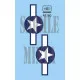 Had Models 48160 1/48 Decal For B-24d Lemon Drop Usaac Accessories Kit