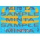 Had Models 48167 1/48 Decal Jak -52 Accessories For Aircraft