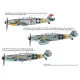 Had Models 48175 1/48 Decal For Messerschmitt Bf 109 G-6 Accessories Kit