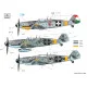 Had Models 48175 1/48 Decal For Messerschmitt Bf 109 G-6 Accessories Kit