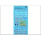 Had Models 48193 1/48 Decal For Mi-24d / V / P In Hungarian Servis