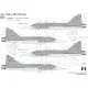 Had Models 48209 1/48 Decal For Jas 39 Gripen Tigermeet Accessories Kit