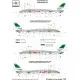 Had Models 48214 1/48 Decal For Ra-5c Vigilante / Uss Nimitz Accessories