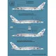 Had Models 48220 1/48 Decal For Ra-5c Vigilante Uss Nimitz