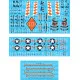 Had Models 48221 1/48 Decal For Corsair Va-86 Sidewinders In The Final Countdown