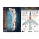 Had Models 48221 1/48 Decal For Corsair Va-86 Sidewinders In The Final Countdown