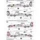 Had Models 48225 1/48 Decal E-2b/C Vaw-124 With Thefinal Countdown Vaw-112 B Version