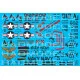 Had Models 48225 1/48 Decal E-2b/C Vaw-124 With Thefinal Countdown Vaw-112 B Version