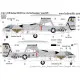 Had Models 48225 1/48 Decal E-2b/C Vaw-124 With Thefinal Countdown Vaw-112 B Version