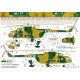 Had Models 48232 1/48 Decal For Mi-17 Accesories Kit