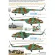 Had Models 48232 1/48 Decal For Mi-17 Accesories Kit
