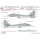 Had Models 48240 1/48 Decal For Hungarian Mig-29 In Nato Service Accesories Kit