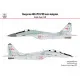 Had Models 48249 1/48 Decal Fot Mig-29 B/Ub Accessories For Aircraft