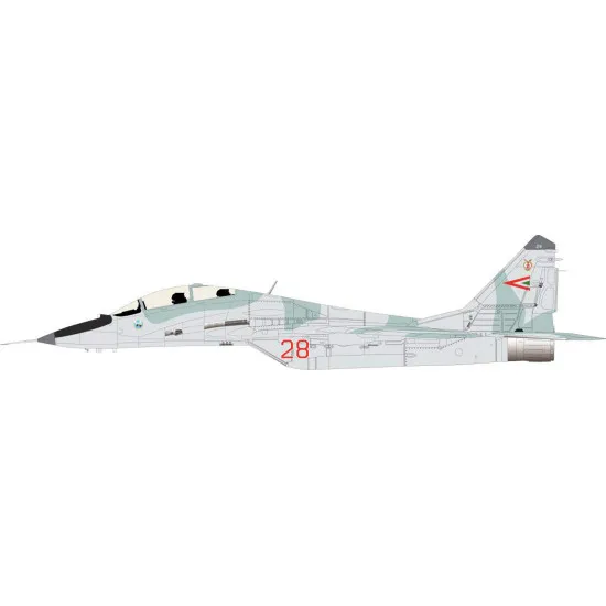 Had Models 48249 1/48 Decal Fot Mig-29 B/Ub Accessories For Aircraft