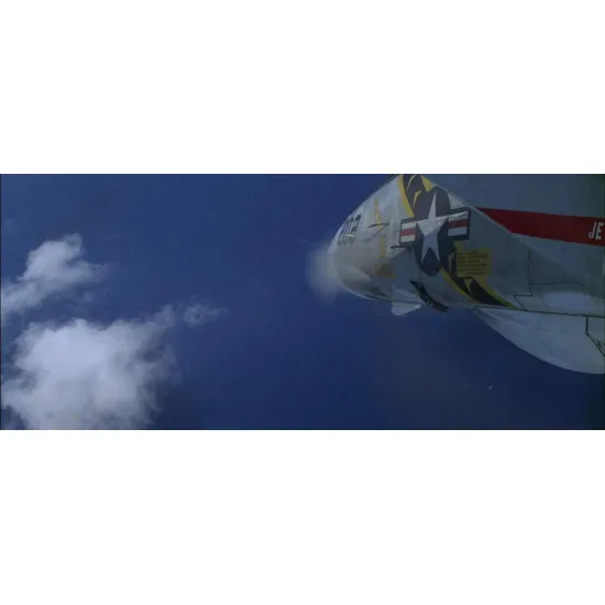 Had Models 48251 1/48 Decal Fot F-14a Jolly Rogers In Action In The Final Countdown