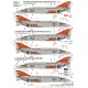 Had Models 48255 1/48 Decal Fot F-4s/J Phantom Ii Us Naval Air Test Center The Final Countdown