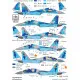 Had Models 48258 1/48 Decal For Su-27ubm-1 Ukrainian And Kazakh Painting Schemes