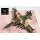 Had Models 48263 1/48 Decal Ukrainian And Russian Destroyed Su-25s War Losses