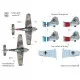 Had Models 32039 1/32 Decal For Fw 190 A-8/R2decal Accessoreis Fo Aircraft