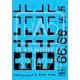 Had Models 32042 1/32 Decal For Messerschmitt Bf 109 G-6 Erzsike