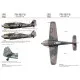 Had Models 32054 1/32 Decal For Fw 190 F-8 Accessories Kit