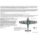 Had Models 32057 1/32 Decal For Fw 190 F-8 Accessories For Aircraft