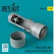 Reskit Rsu32-0010 1/32 Mig23 M Mf Exhaust Nozzle For Trumpeter Kit 3d Printed