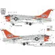 Had Models 32091 1/32 Decal For A-7e Us Naval Air Test Center The Final Copuntdown