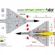 Had Models 32099 1/32 Decal For Mirage 2000c 40th Anniversary Of 1st Air Defence Group