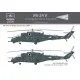 Had Models 35009 1/35 Decal For Mi-24v Nato Grey Painting 2018