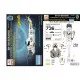 Had Models E721001 1/72 Decal For Sh-3h Seaking Final Countdown Movie Collection