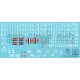 Had Models 035018 1/35 Decal For Bmp1 Extended Version Hungarian Markings Czech Slovak Irak Had Models 035018 1/35 Decal For Bmp1 Extended Version Hungarian Markings Czech Slovak Irak