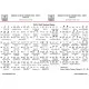 Had Models 035034 1/35 Decal For German Tactical Insignias 1943-1945
