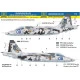 Had Models M72003 1/72 Painting Mask For Su-25 Ukrainian Digital Camouflage