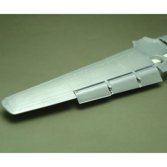 Laci 144149 1/144 Landing Flaps For Yakovlev Yak-40 For Zvezda Resin Kit
