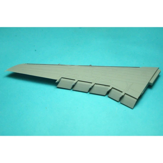 Laci 144150 1/144 Landing Flaps For Vickers Vc-10 For Roden Resin Kit