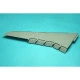 Laci 144150 1/144 Landing Flaps For Vickers Vc-10 For Roden Resin Kit