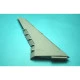 Laci 144150 1/144 Landing Flaps For Vickers Vc-10 For Roden Resin Kit