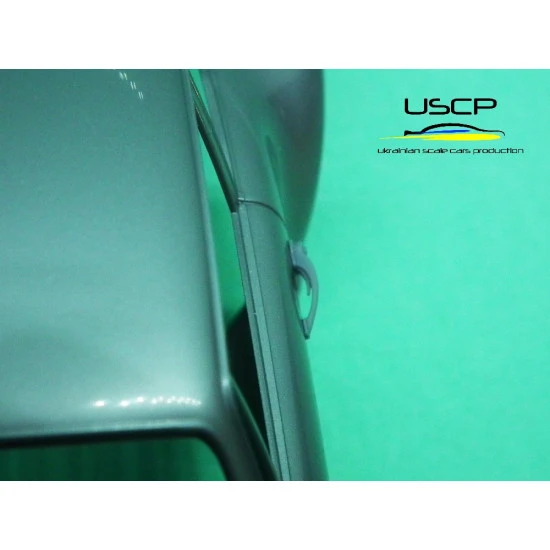 Uscp 24a089 1/24 Porsche Classic 911 Door Handles 901-964 For Tamiya Fujimi Revell Nunu Uscp 24a089 1/24 Porsche Classic 911 Door Handles 901-964 For Tamiya Fujimi Revell Nunu