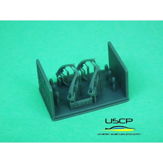 Uscp 24a089 1/24 Porsche Classic 911 Door Handles 901-964 For Tamiya Fujimi Revell Nunu Uscp 24a089 1/24 Porsche Classic 911 Door Handles 901-964 For Tamiya Fujimi Revell Nunu