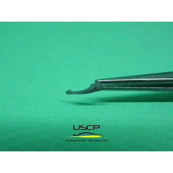 Uscp 24a089 1/24 Porsche Classic 911 Door Handles 901-964 For Tamiya Fujimi Revell Nunu Uscp 24a089 1/24 Porsche Classic 911 Door Handles 901-964 For Tamiya Fujimi Revell Nunu