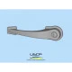 Uscp 24a089 1/24 Porsche Classic 911 Door Handles 901-964 For Tamiya Fujimi Revell Nunu Uscp 24a089 1/24 Porsche Classic 911 Door Handles 901-964 For Tamiya Fujimi Revell Nunu