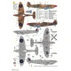 Techmod 24022 1/24 Decal For Supermarine Spitfire Mkixc Accessories For Aircraft