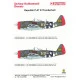 Techmod 24023 1/24 Decal For Republic P-47d Thunderbolt Accessories For Aircraft