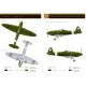 Sbs 7036 1/72 Caproni-vizzola F.6m Resin Model Kit