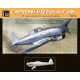 Sbs 7037 1/72 Caproni-vizzola F.6m Prototype Early Configuration Resin Model Kit
