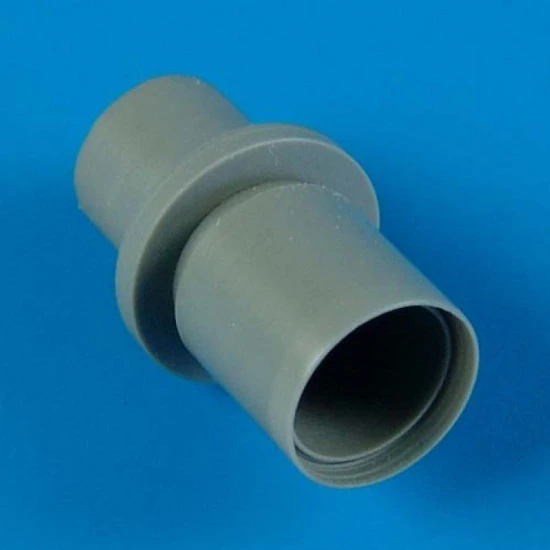 Quickboost 72340 1/72 F9f-2 Panther Exhaust Nozzle For Hobby Boss
